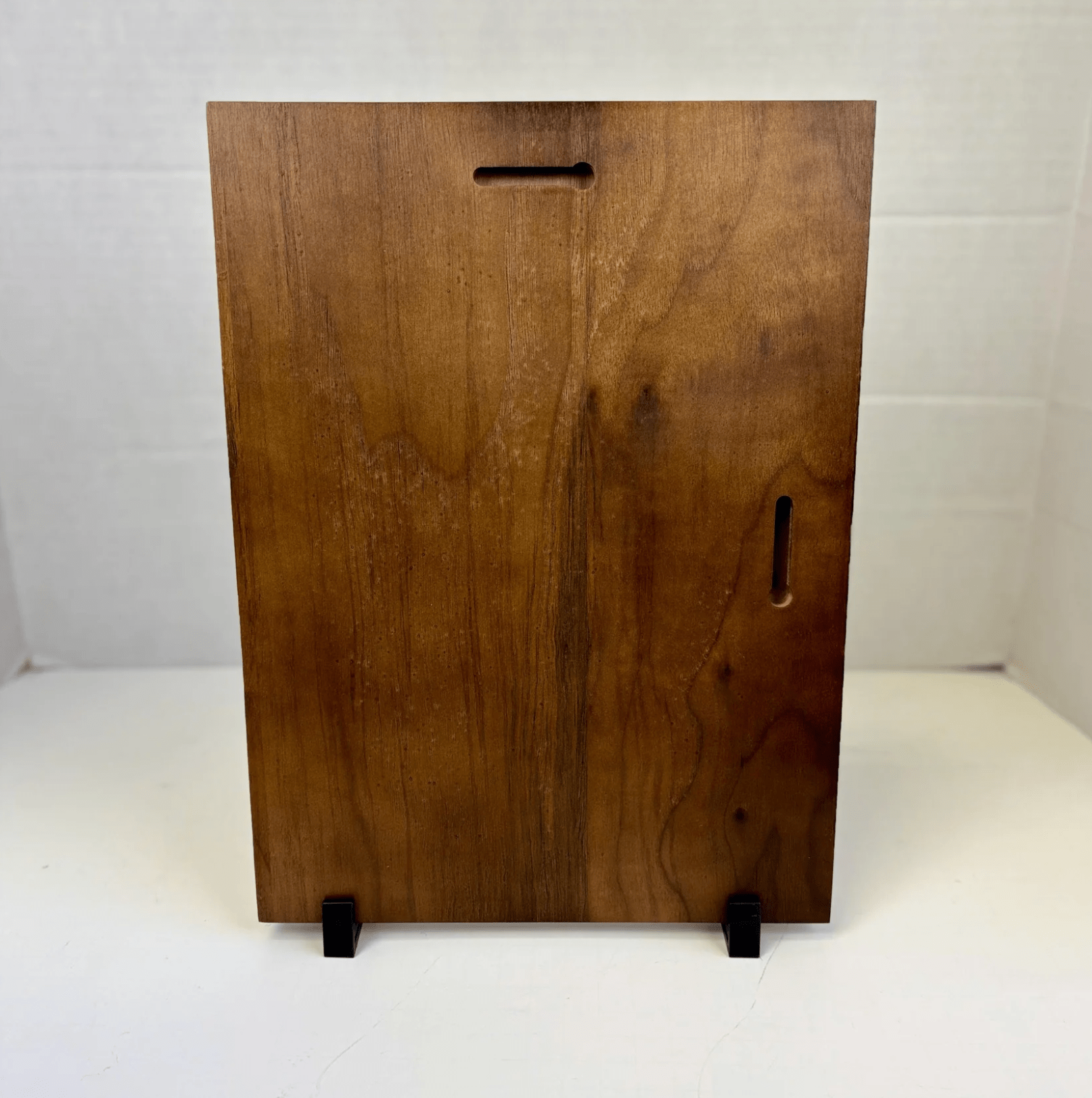 Mediocre StudiosGenuine Walnut Plaque - Laser EngravableLaser Engraved