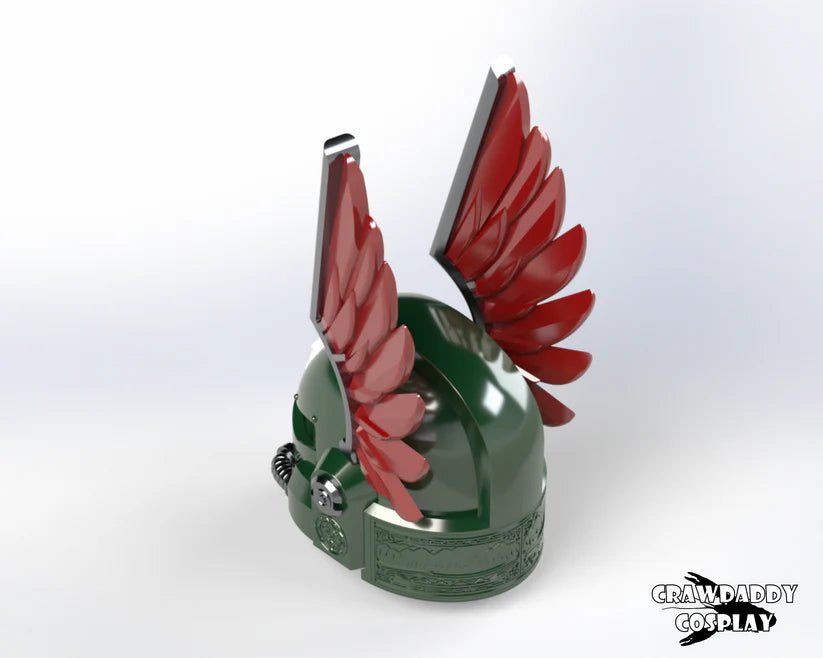 Mediocre StudiosGloomy Celestials - HelmetCosplay Helmet