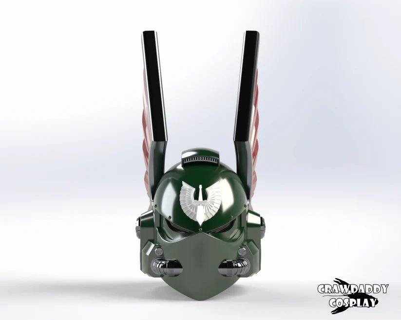 Mediocre StudiosGloomy Celestials - HelmetCosplay Helmet