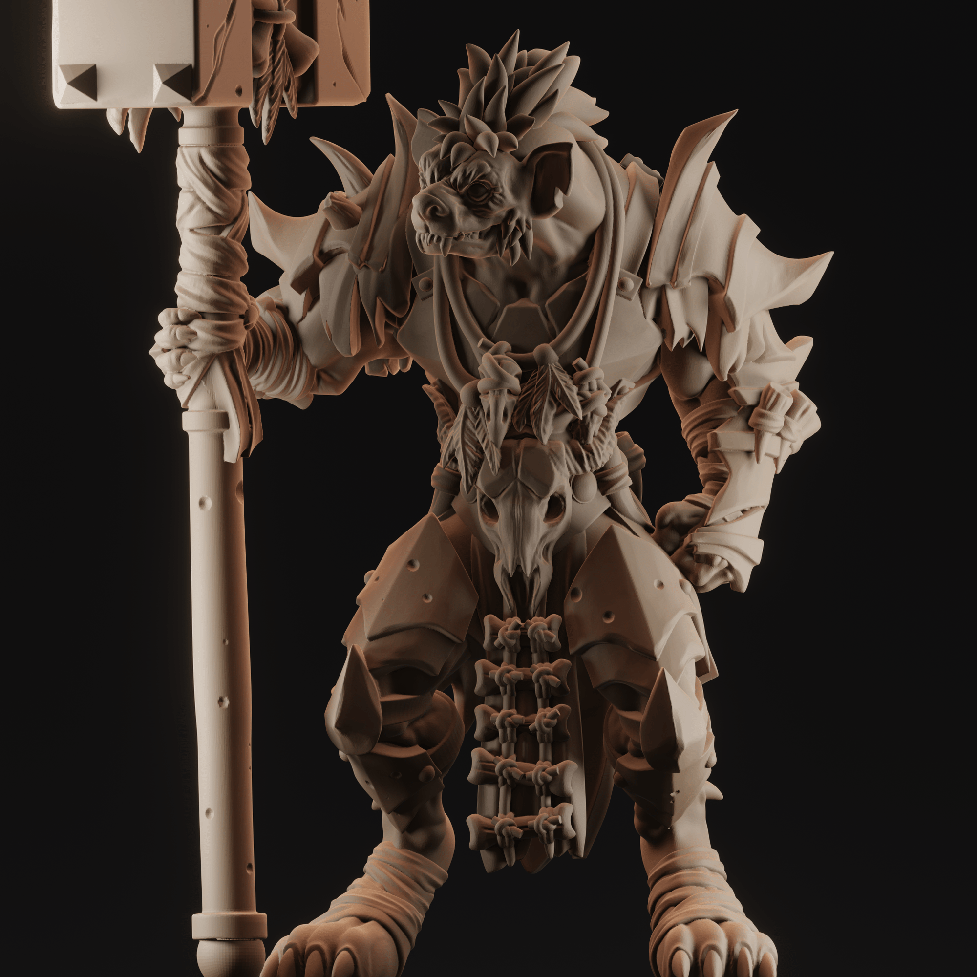 Mediocre StudiosGnoll WarriorsTabletop Gaming
