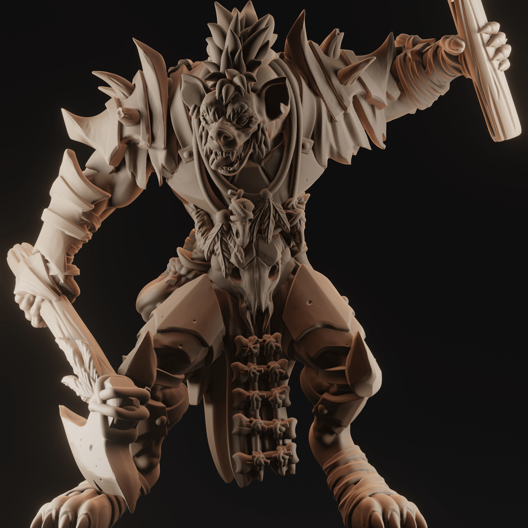 Mediocre StudiosGnoll WarriorsTabletop Gaming