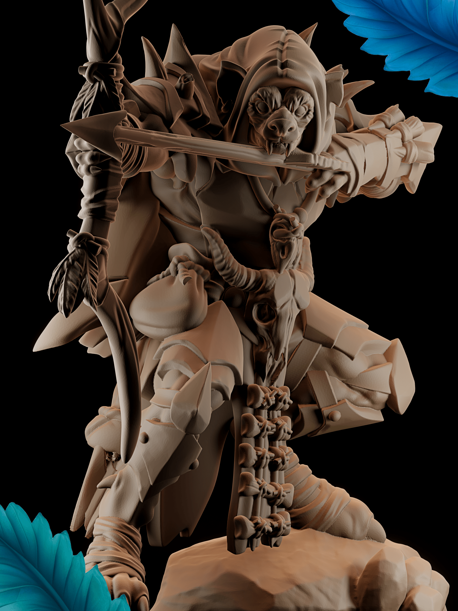 Mediocre StudiosGnoll WarriorsTabletop Gaming