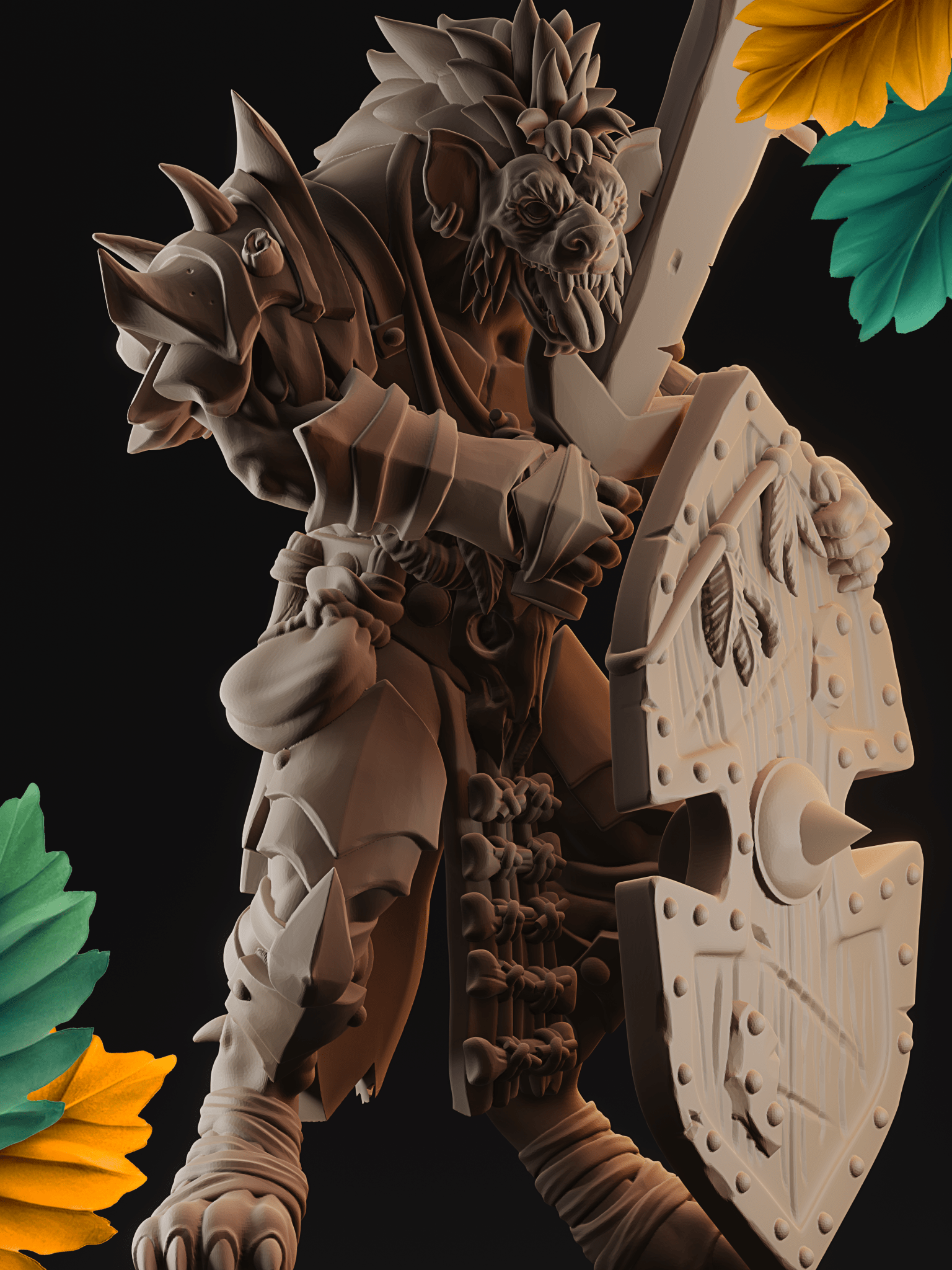 Mediocre StudiosGnoll WarriorsTabletop Gaming