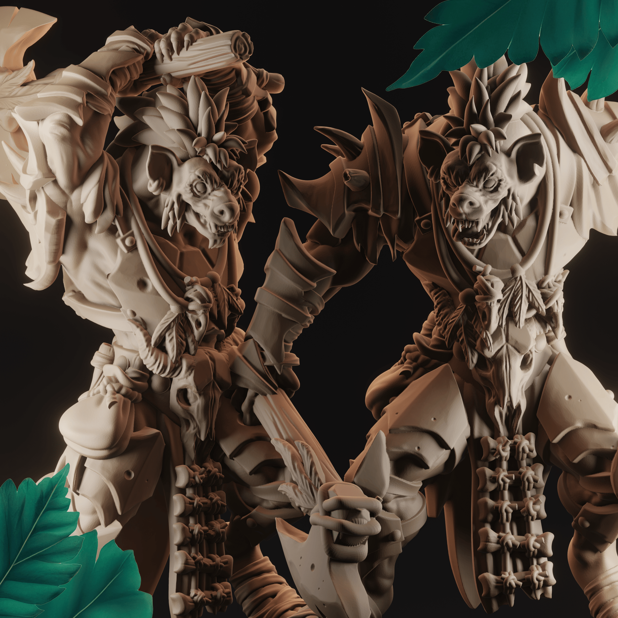 Mediocre StudiosGnoll WarriorsTabletop Gaming