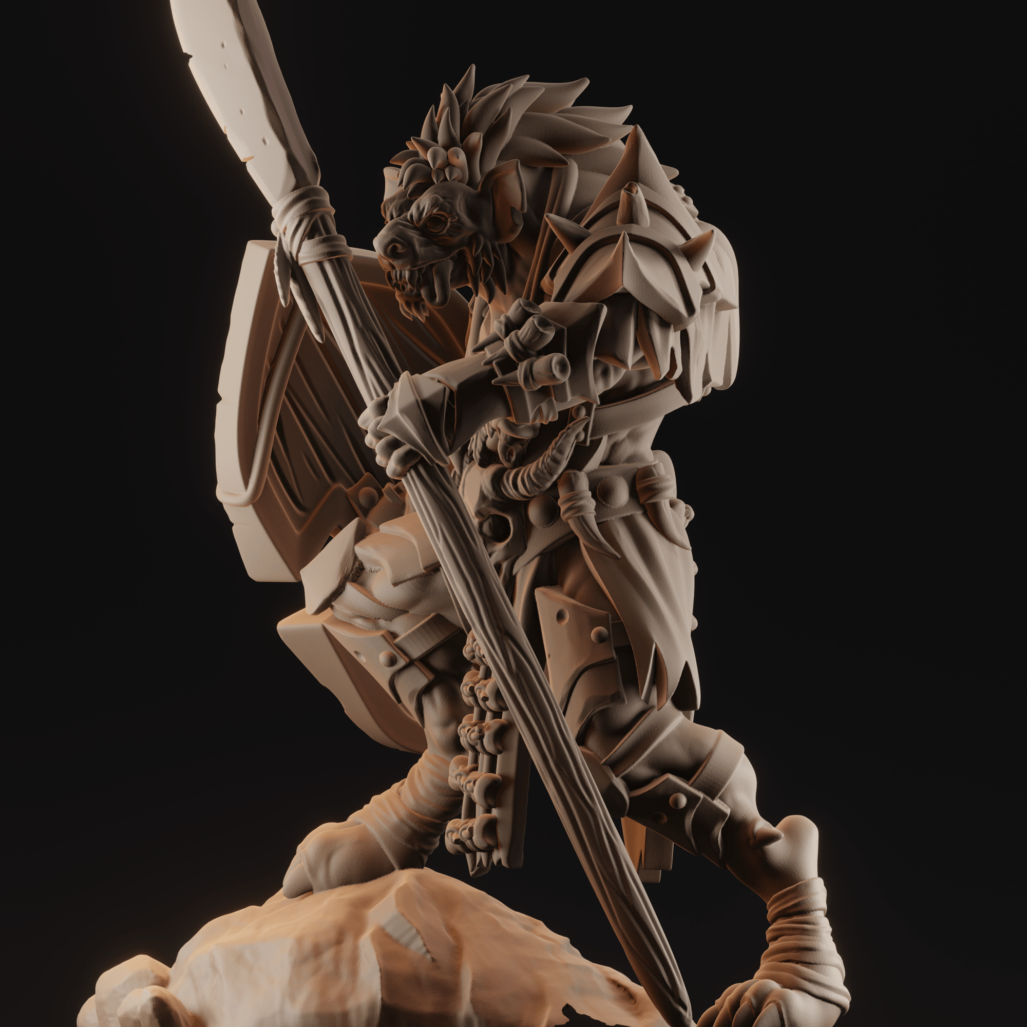 Mediocre StudiosGnoll WarriorsTabletop Gaming