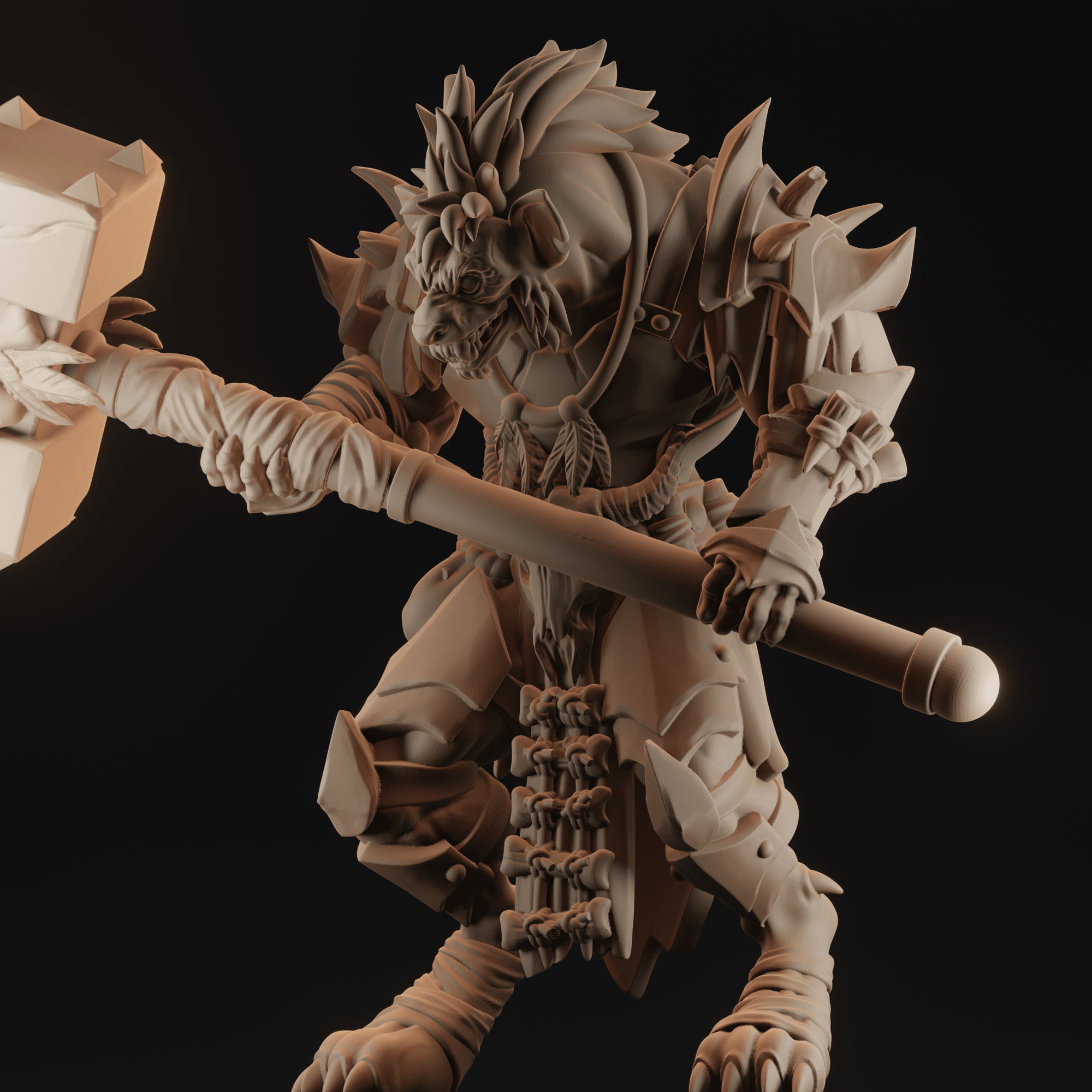 Mediocre StudiosGnoll WarriorsTabletop Gaming