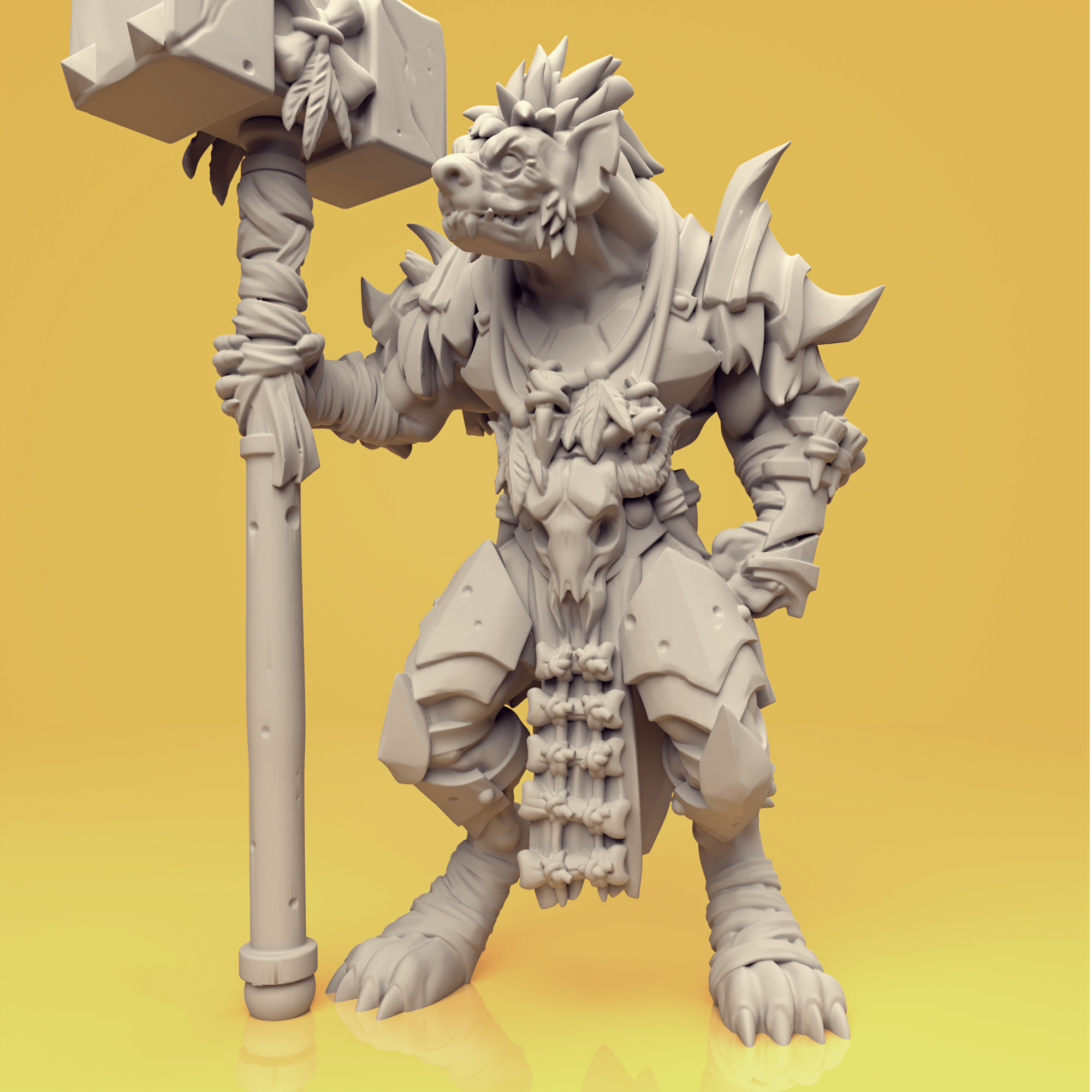 Mediocre StudiosGnoll WarriorsTabletop Gaming