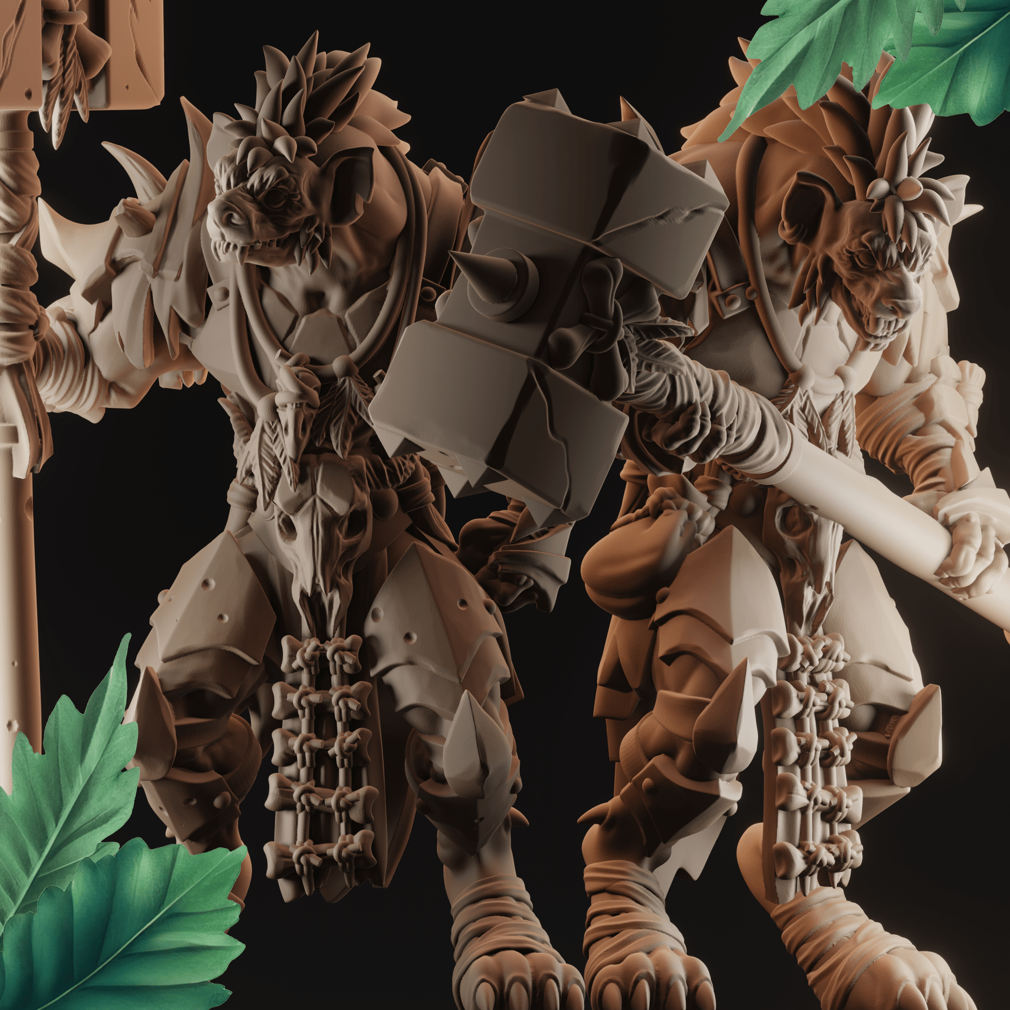 Mediocre StudiosGnoll WarriorsTabletop Gaming