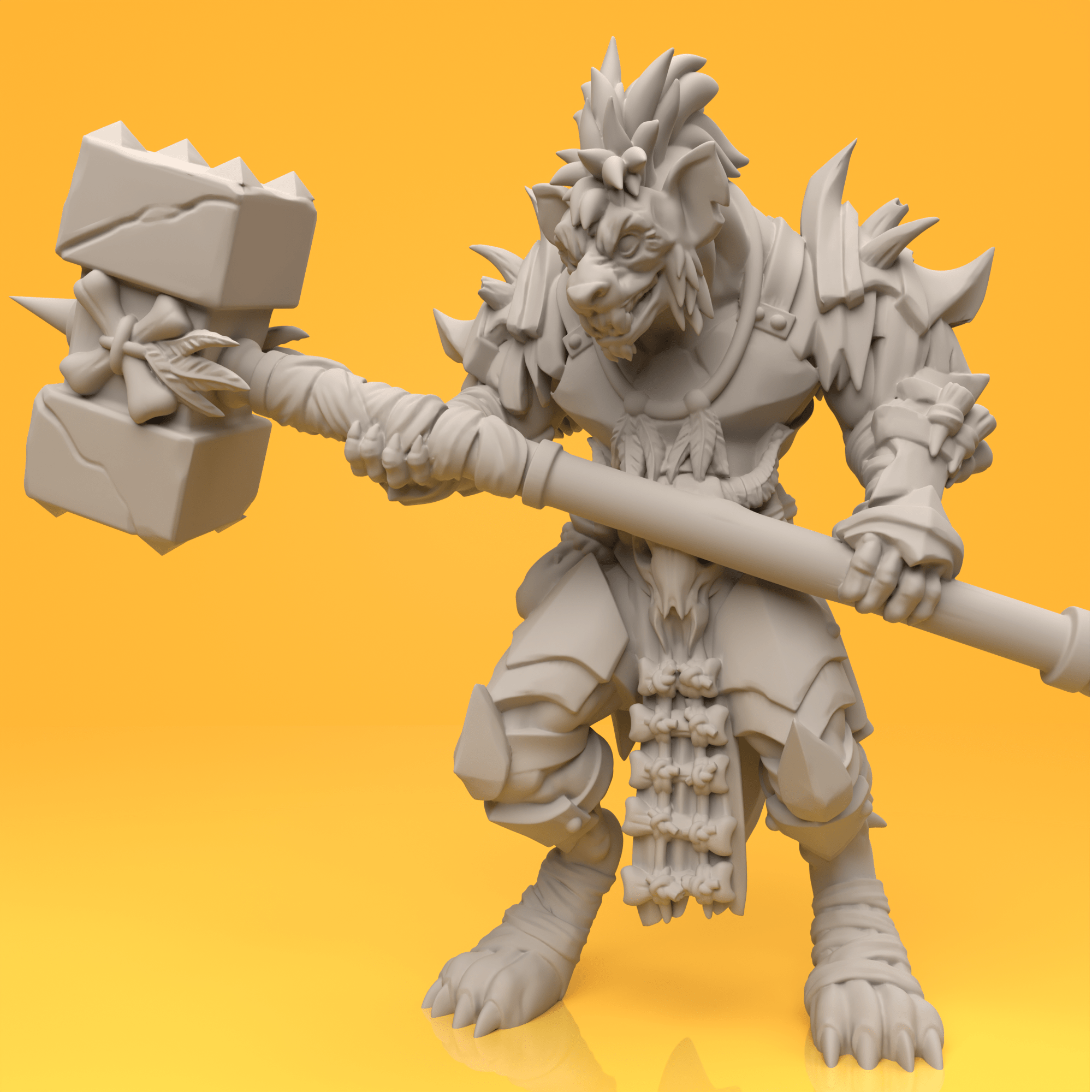 Mediocre StudiosGnoll WarriorsTabletop Gaming