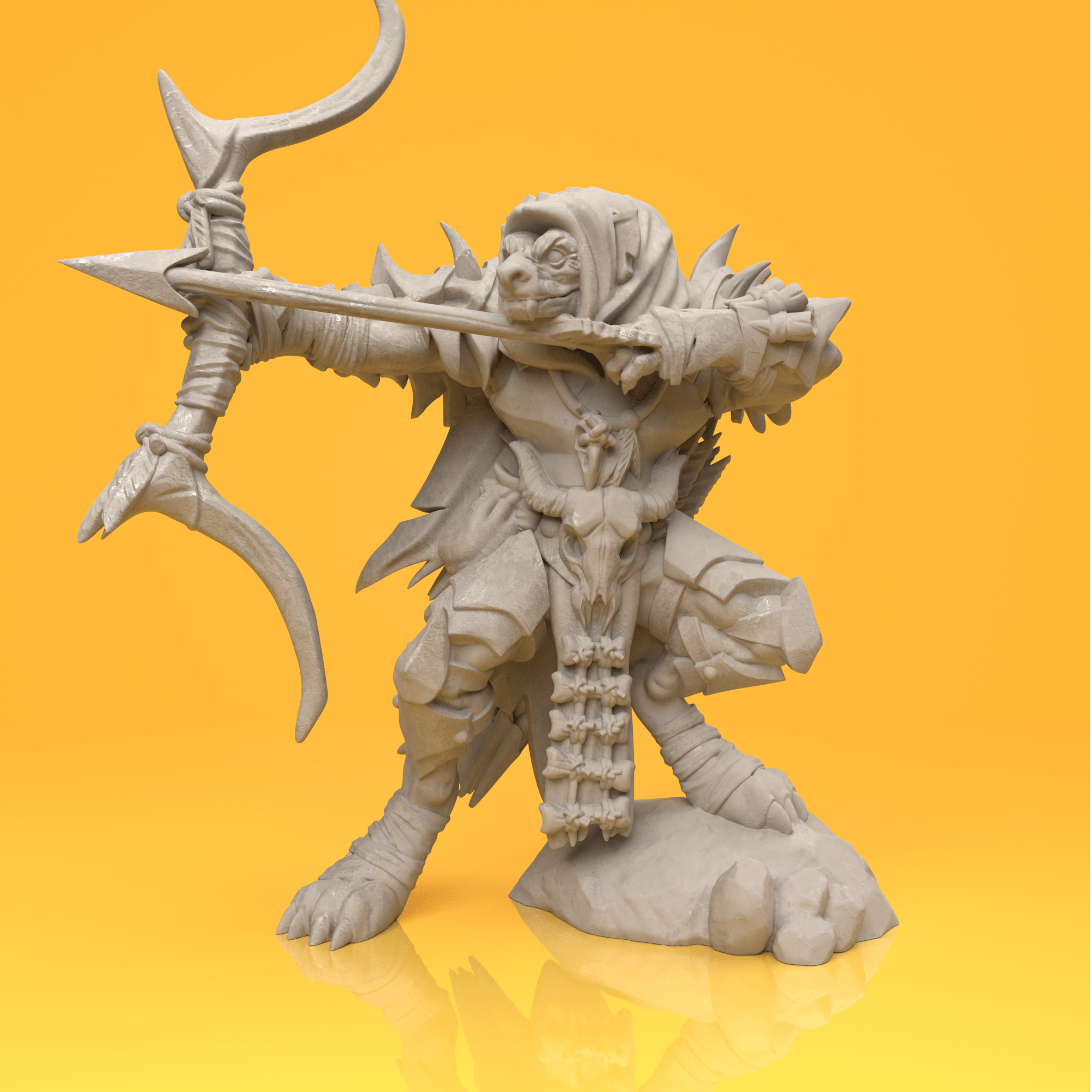 Mediocre StudiosGnoll WarriorsTabletop Gaming