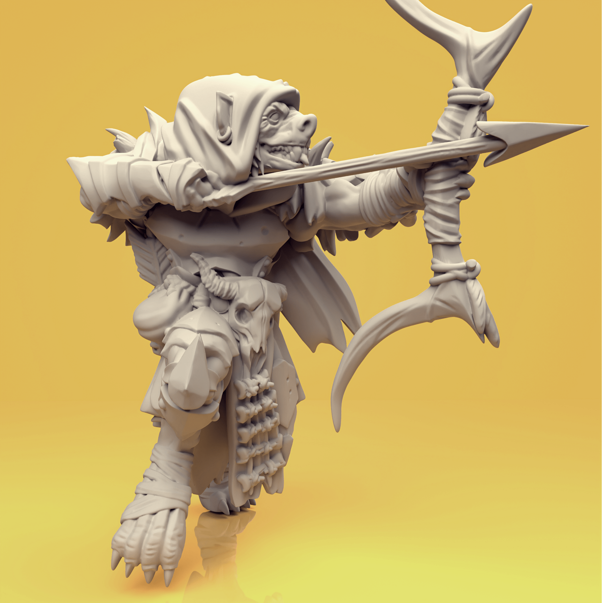 Mediocre StudiosGnoll WarriorsTabletop Gaming