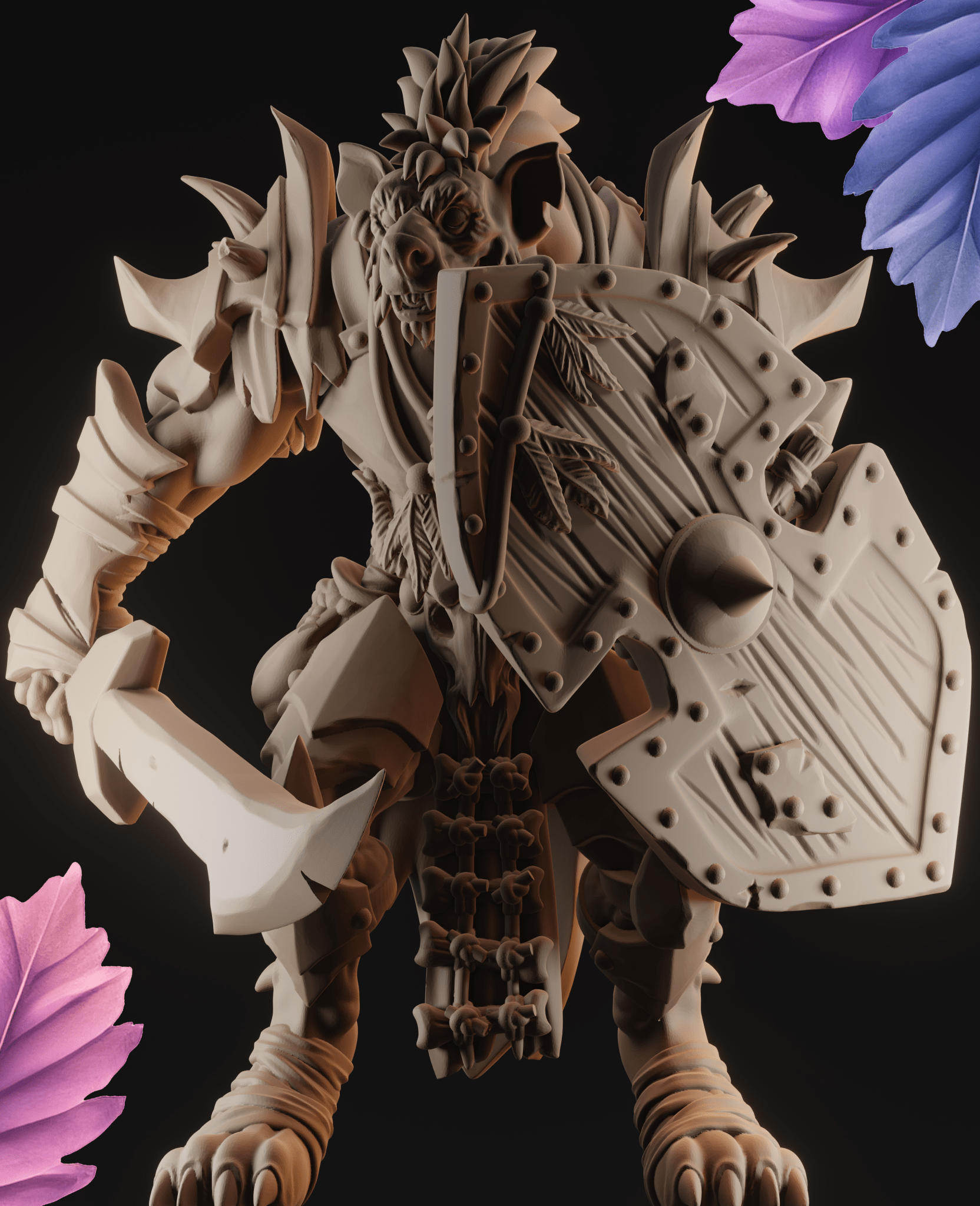 Mediocre StudiosGnoll WarriorsTabletop Gaming