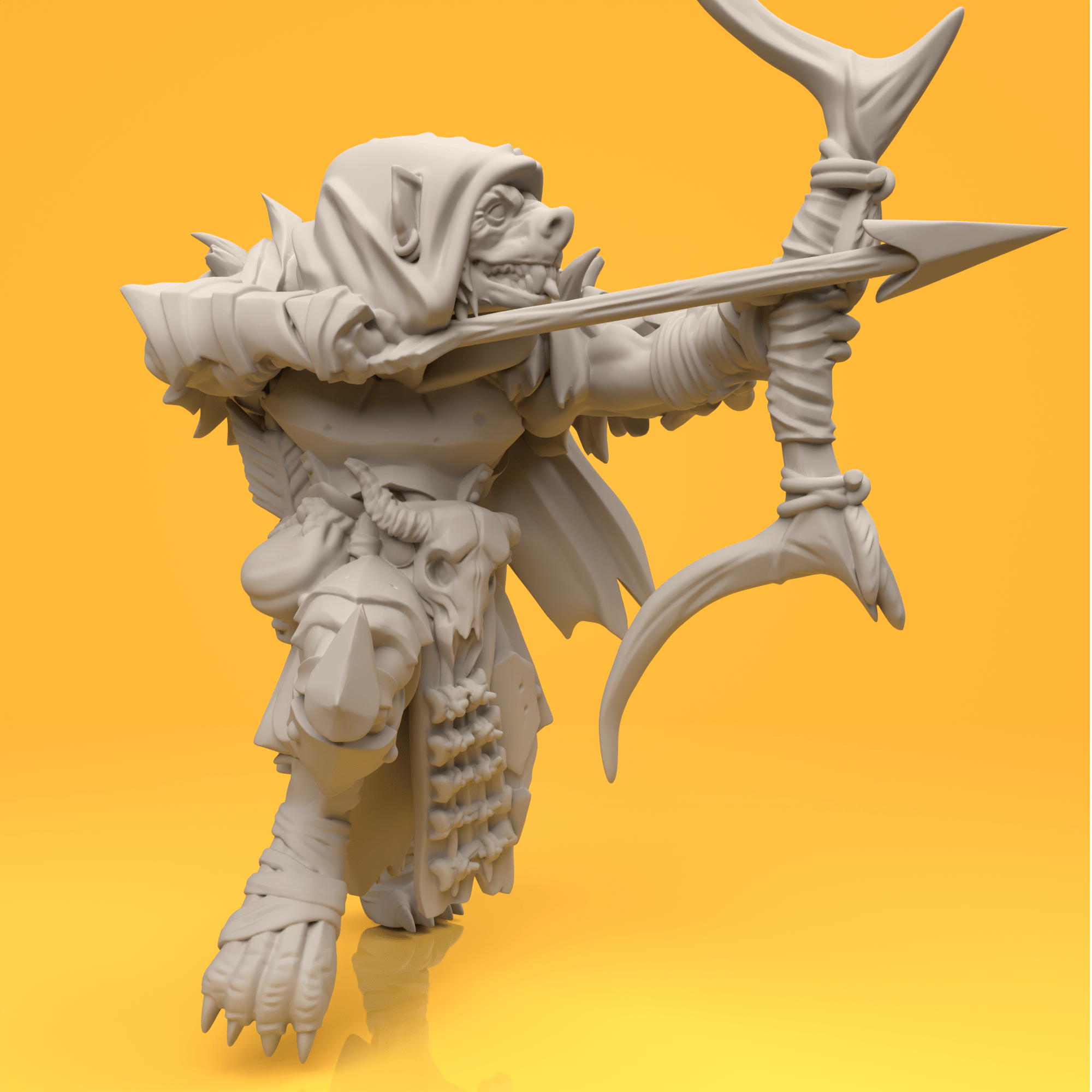 Mediocre StudiosGnoll WarriorsTabletop Gaming