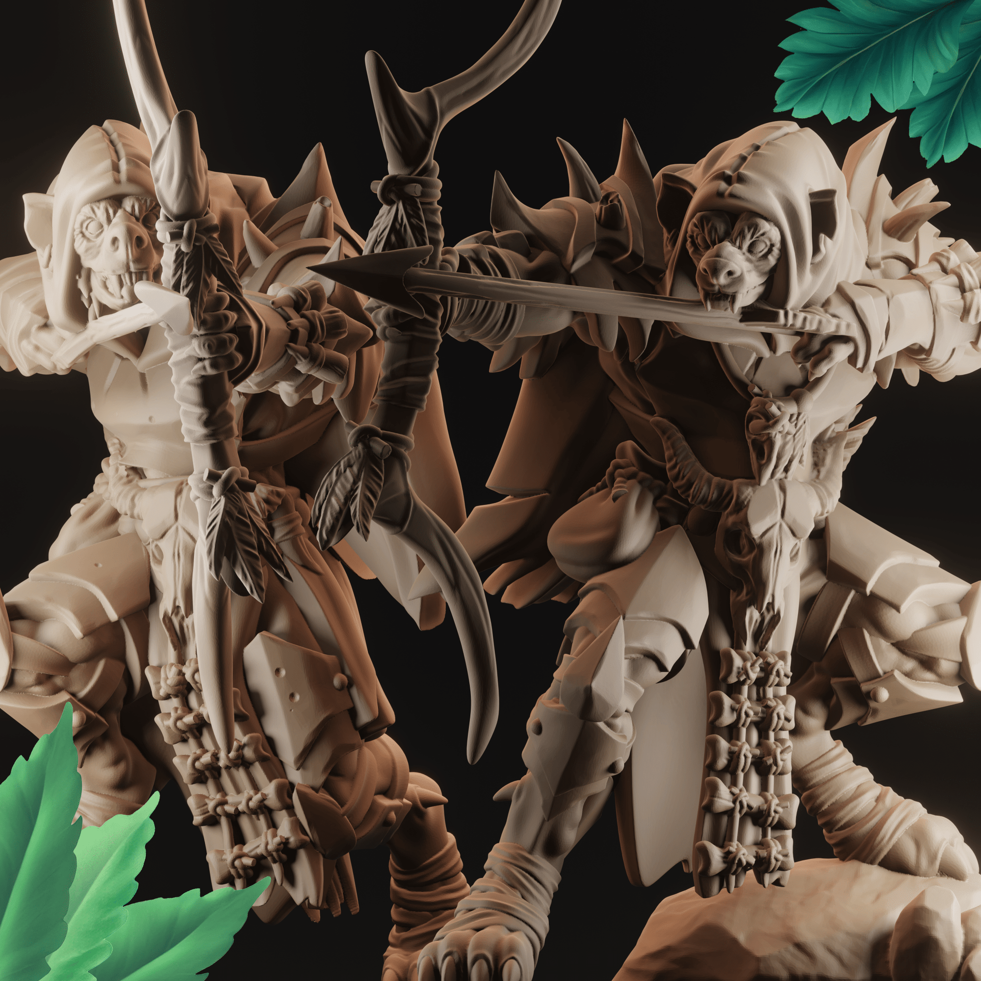 Mediocre StudiosGnoll WarriorsTabletop Gaming