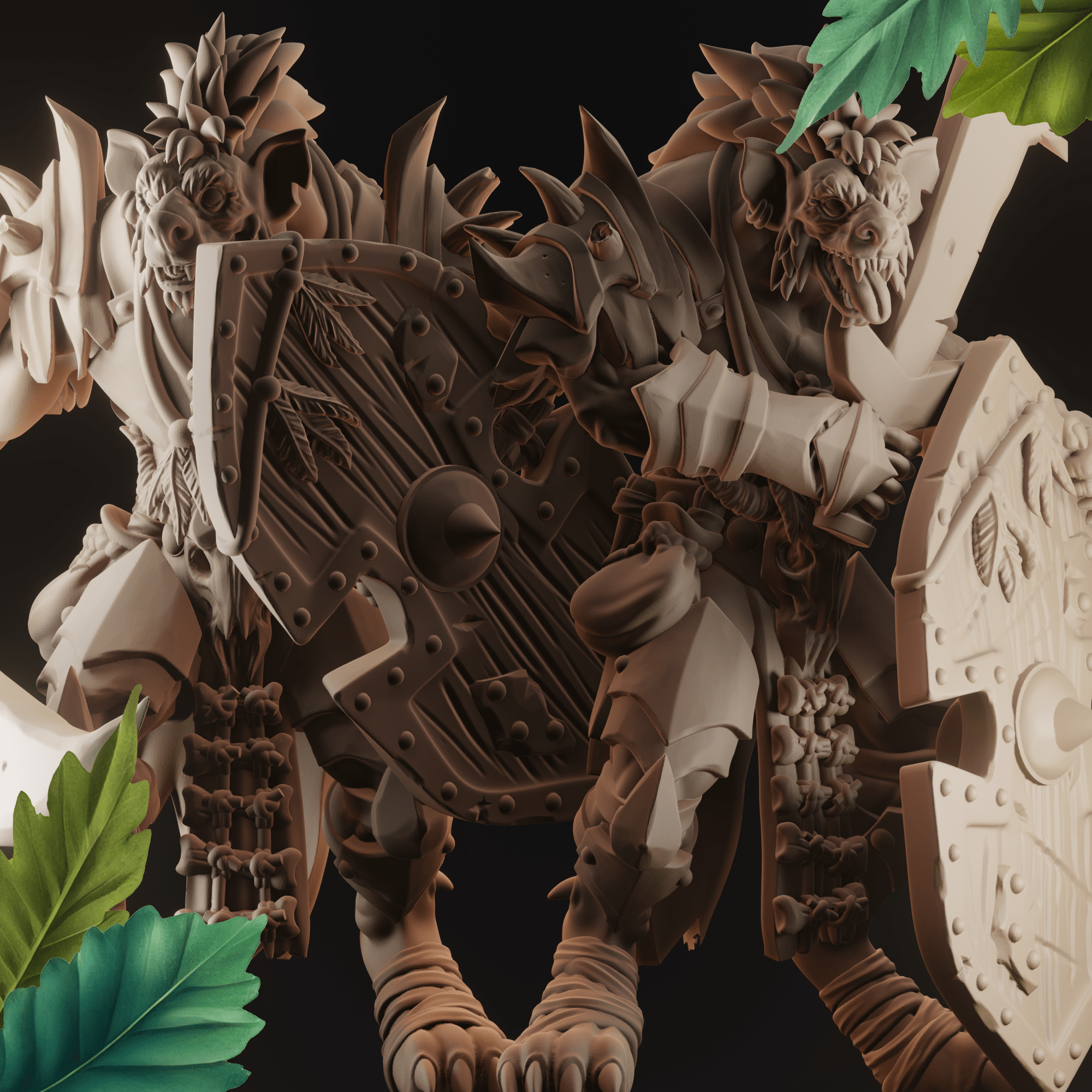 Mediocre StudiosGnoll WarriorsTabletop Gaming