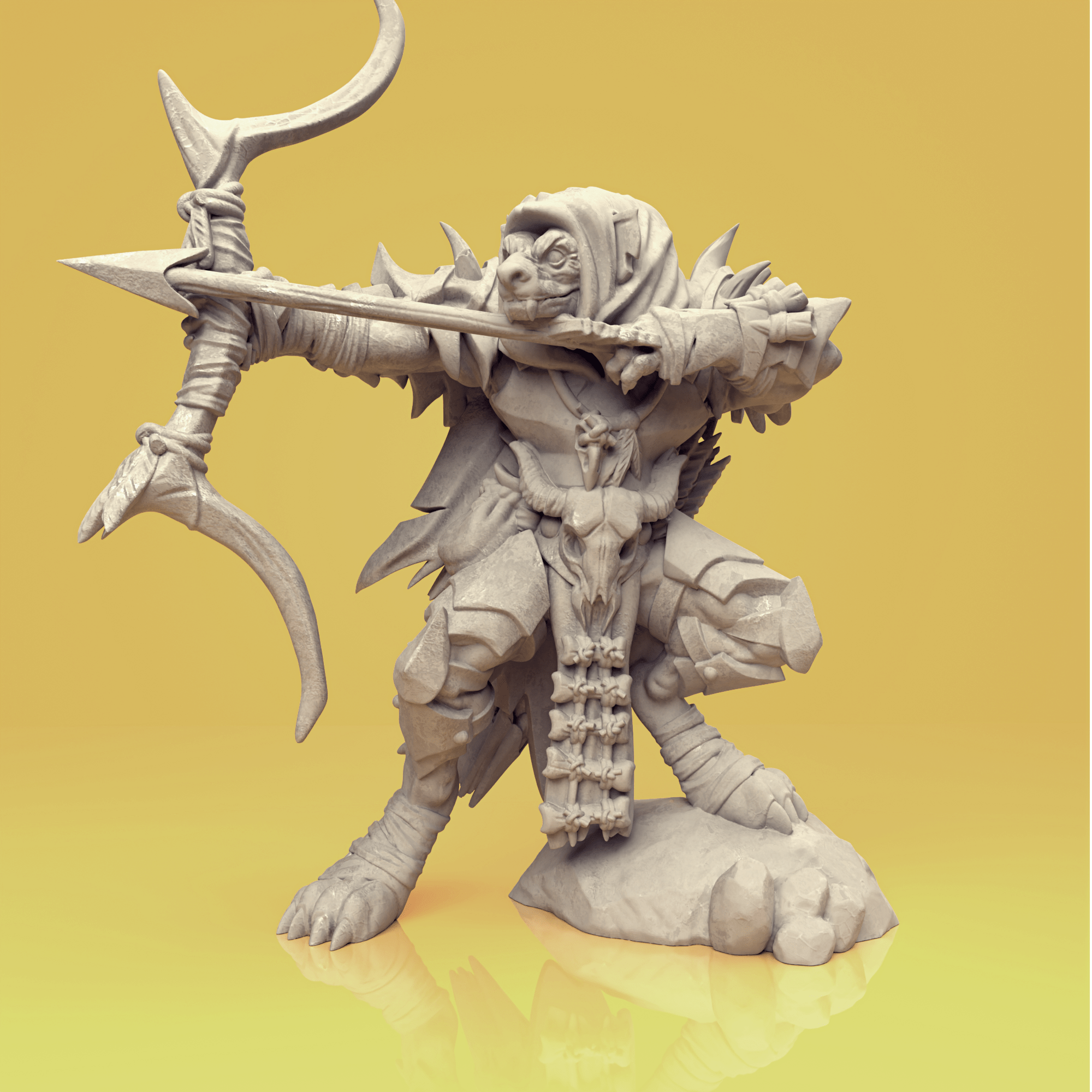 Mediocre StudiosGnoll WarriorsTabletop Gaming
