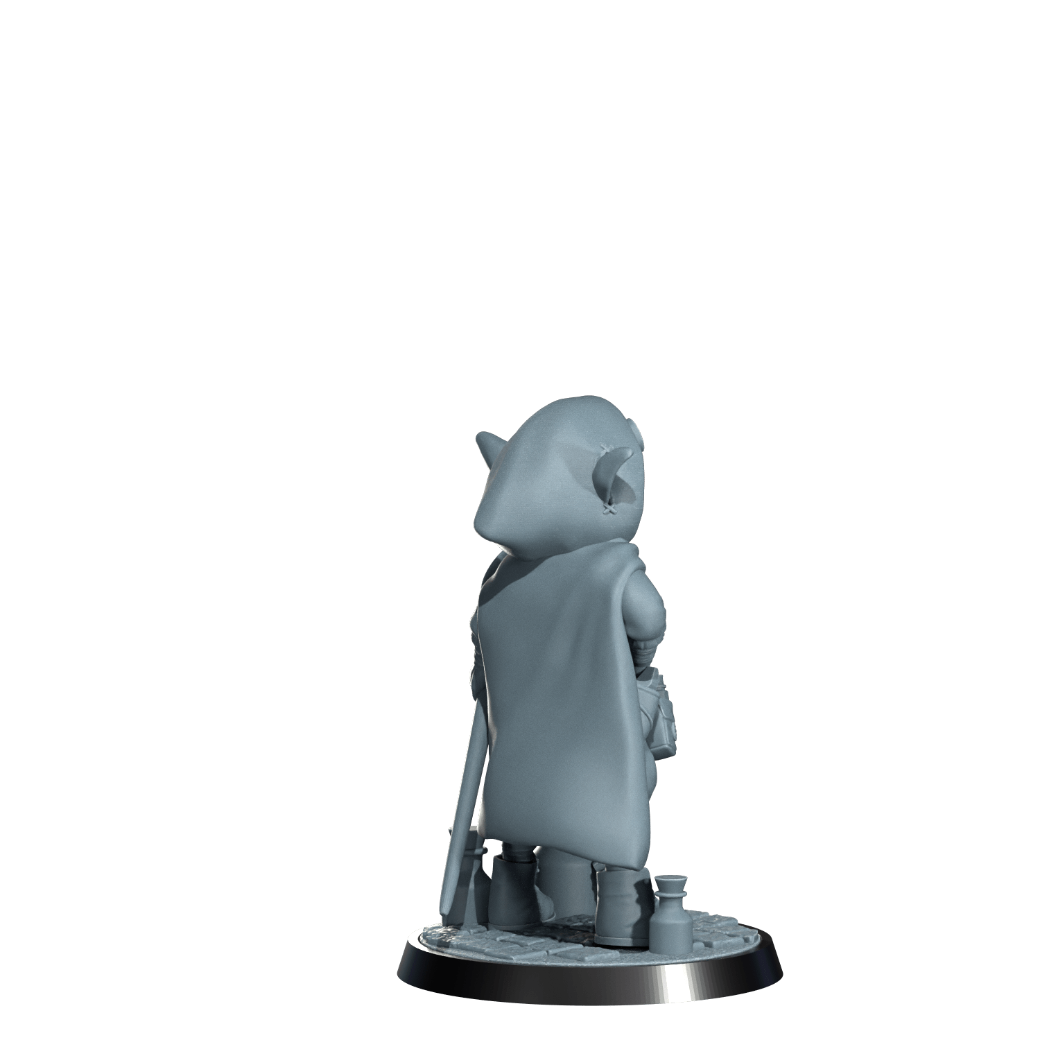 Mediocre StudiosGnomeSculpture