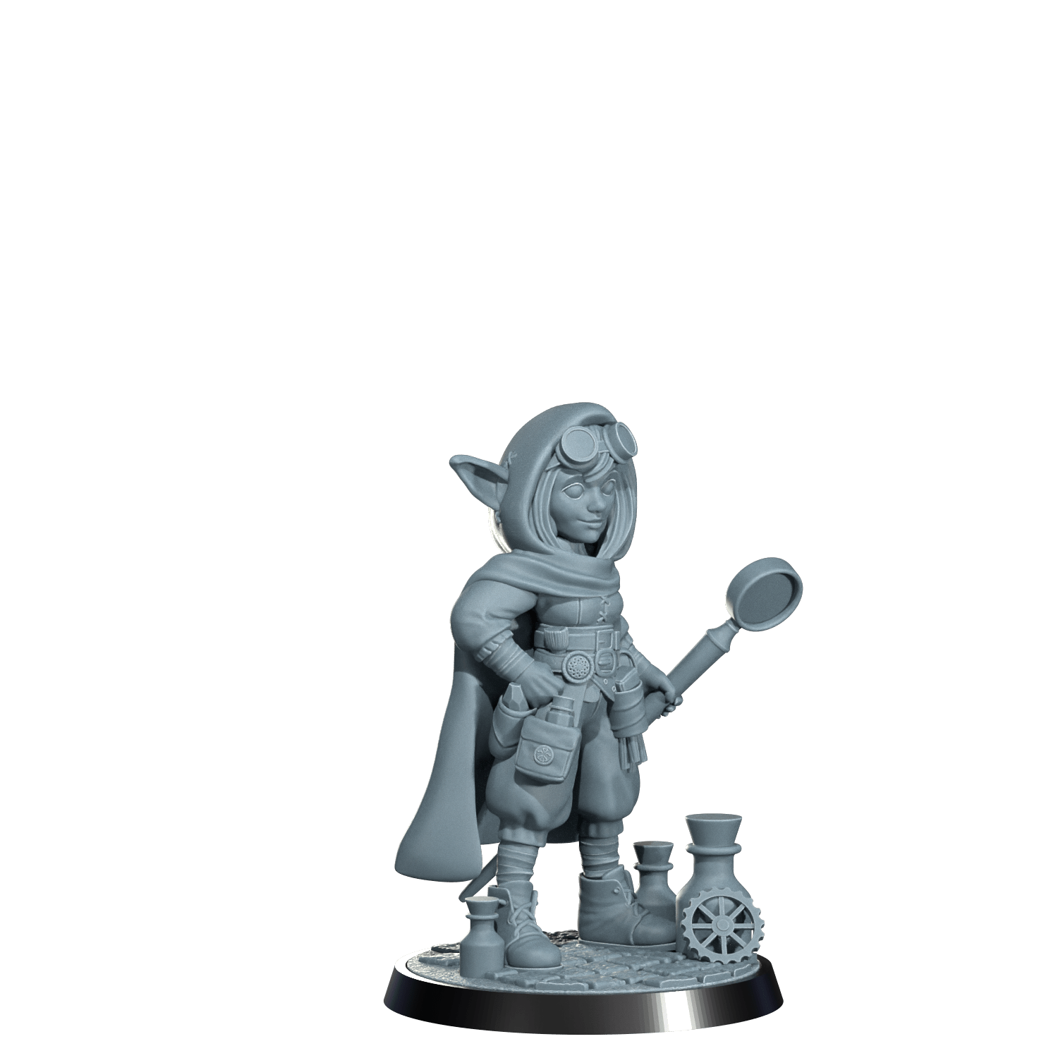 Mediocre StudiosGnomeSculpture