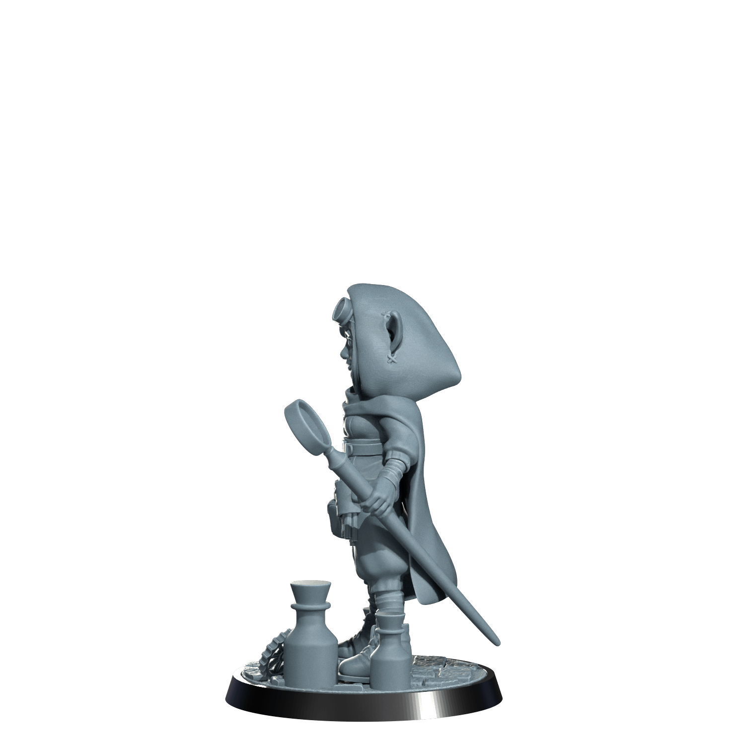 Mediocre StudiosGnomeSculpture