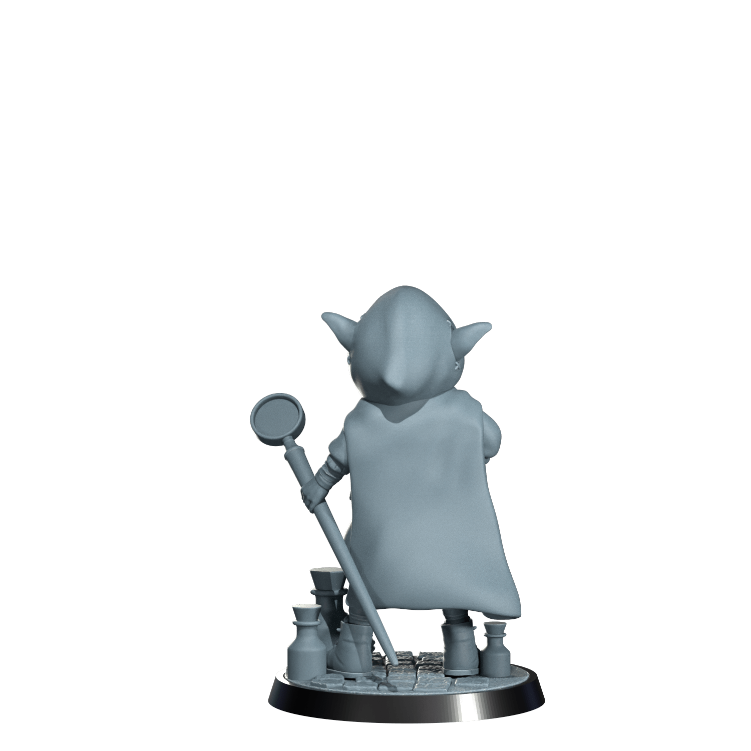 Mediocre StudiosGnomeSculpture