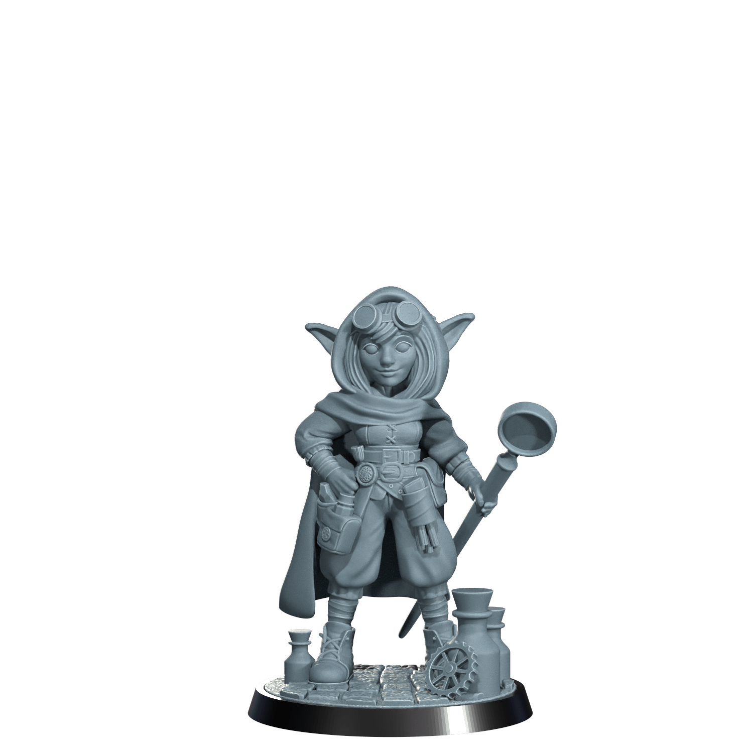 Mediocre StudiosGnomeSculpture