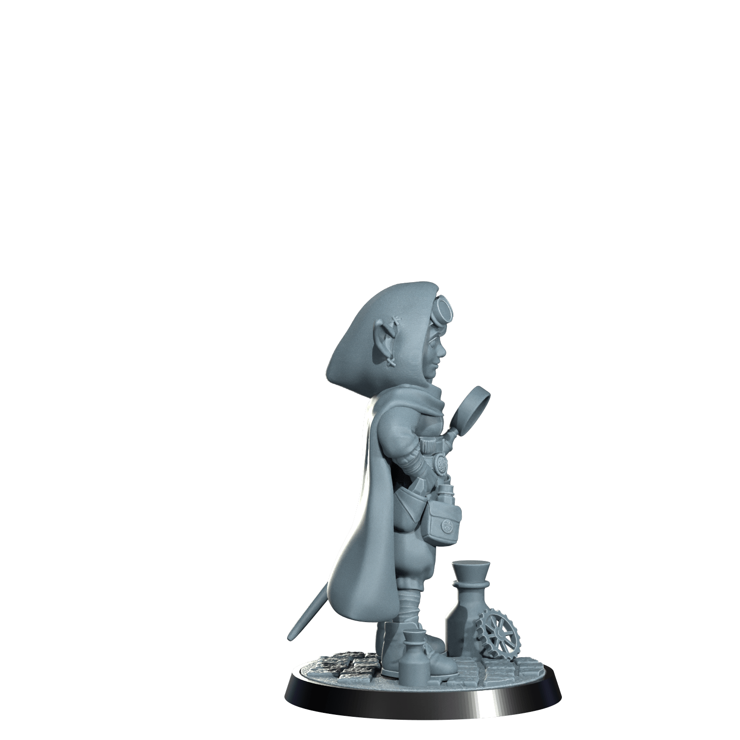 Mediocre StudiosGnomeSculpture