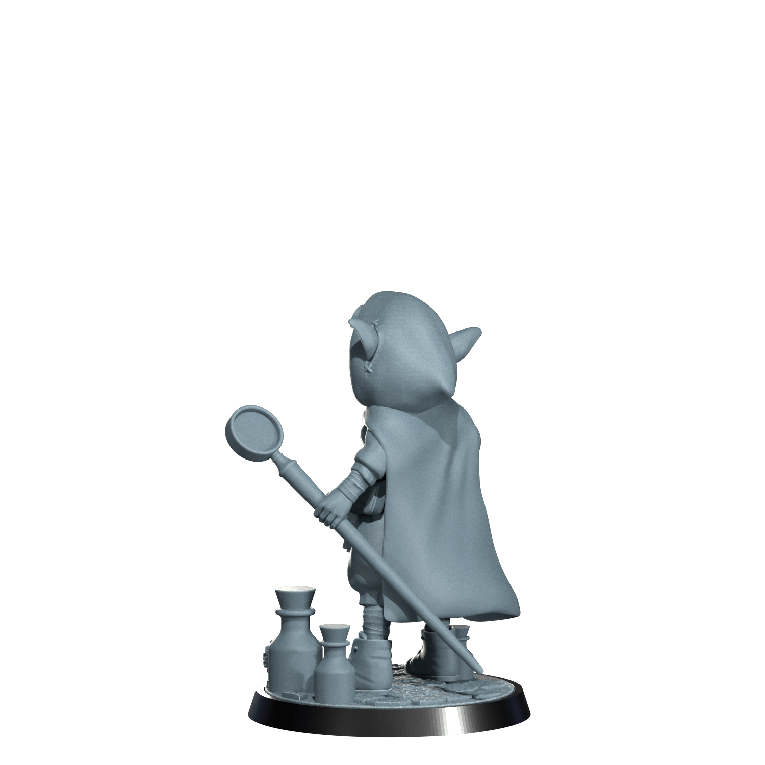 Mediocre StudiosGnomeSculpture