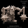 Mediocre StudiosGoblin Boss (Alt)Tabletop Gaming Miniature