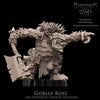 Mediocre StudiosGoblin Boss ChiefTabletop Gaming Miniature