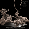 Mediocre StudiosGoblin chariotTabletop Gaming Miniature