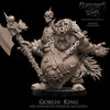 Mediocre StudiosGoblin KingTabletop Gaming Miniature