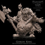 Mediocre StudiosGoblin KingTabletop Gaming Miniature
