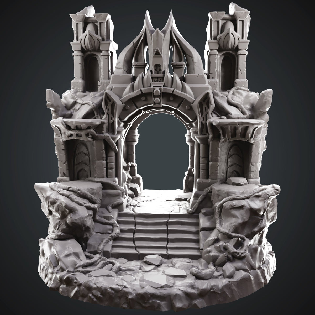 Mediocre StudiosGrand EntranceTabletop Gaming
