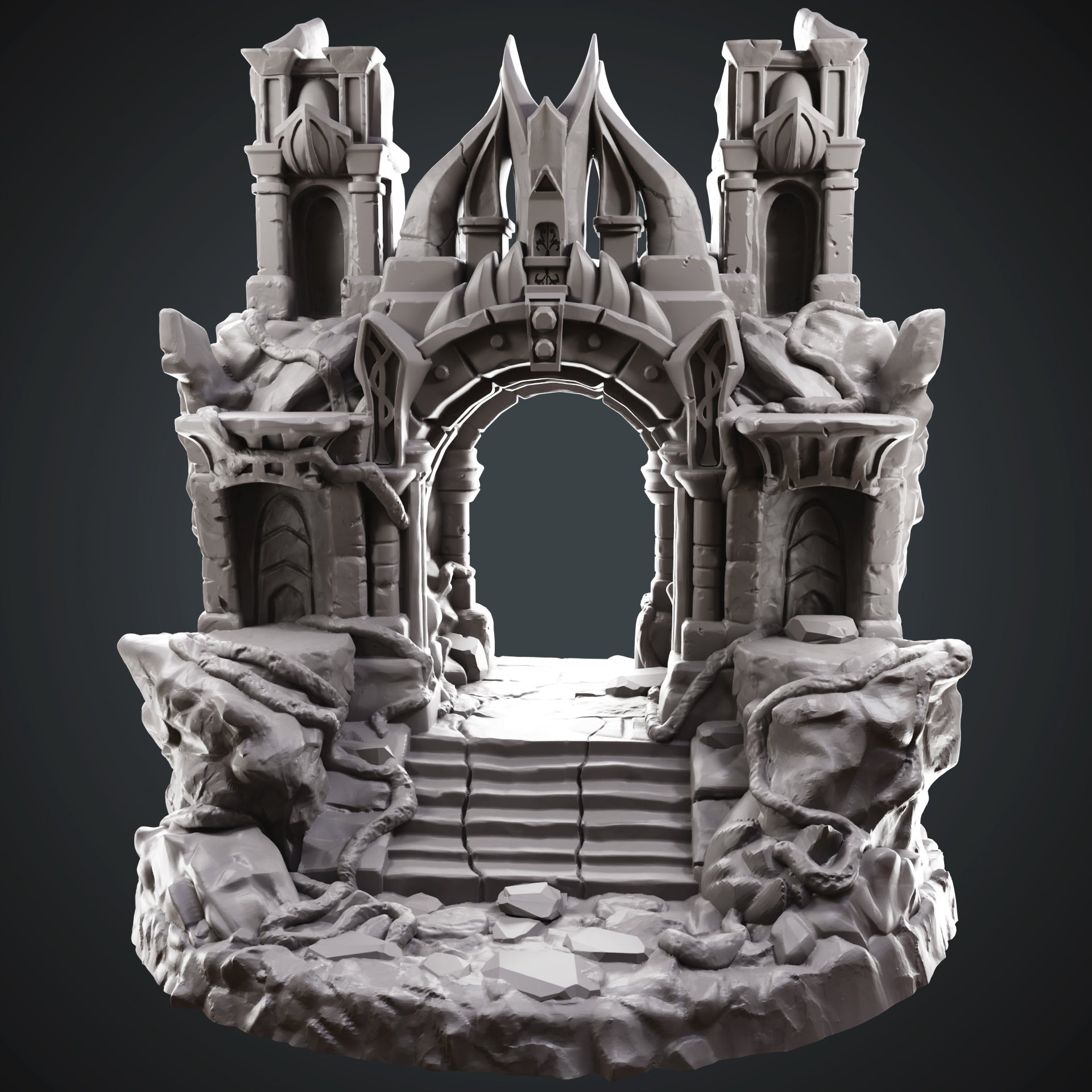 Mediocre StudiosGrand EntranceTabletop Gaming