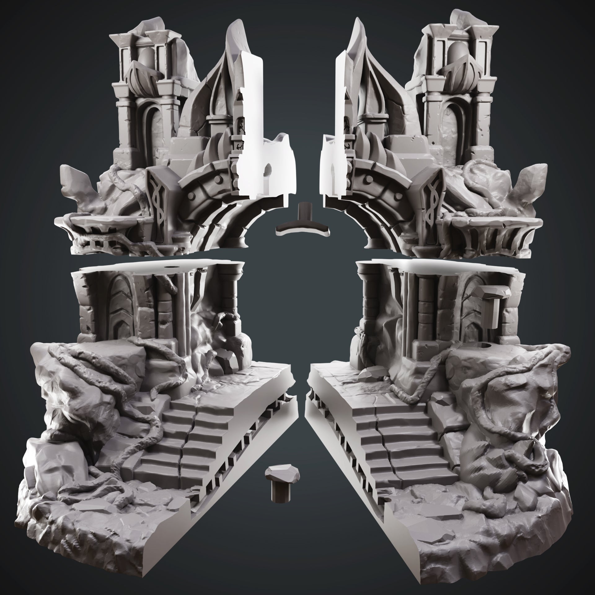 Mediocre StudiosGrand EntranceTabletop Gaming