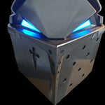 Mediocre StudiosGrey Knight HelmetCosplay Helmet