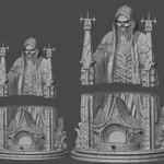 Mediocre StudiosGrimm Night BaseTabletop Gaming