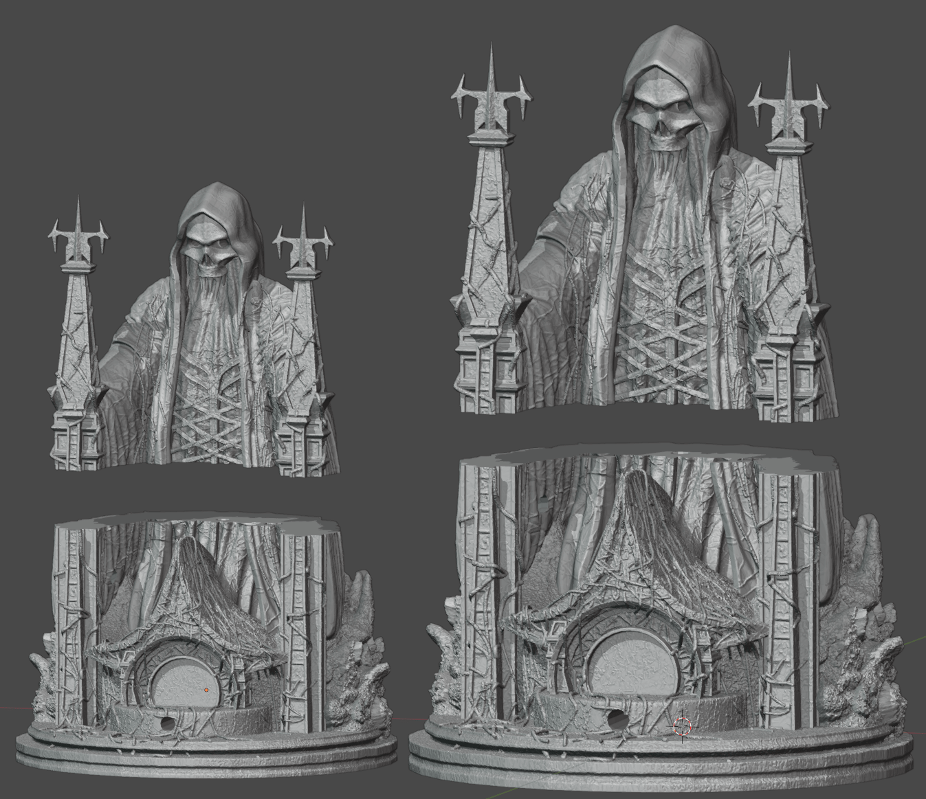 Mediocre StudiosGrimm Night BaseTabletop Gaming