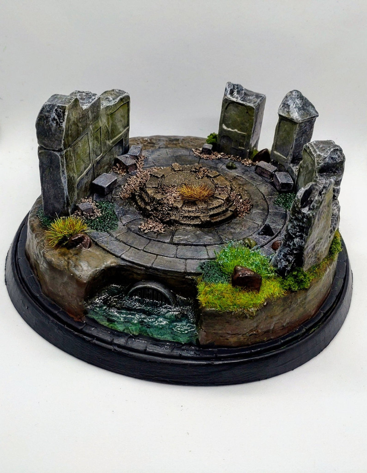 Mediocre StudiosGutter BaseTabletop Gaming