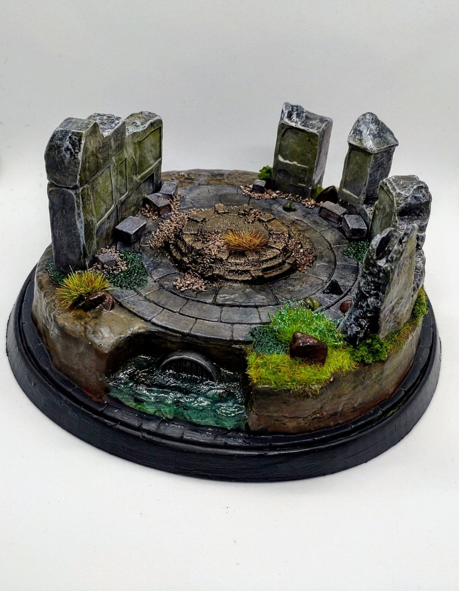 Mediocre StudiosGutter BaseTabletop Gaming