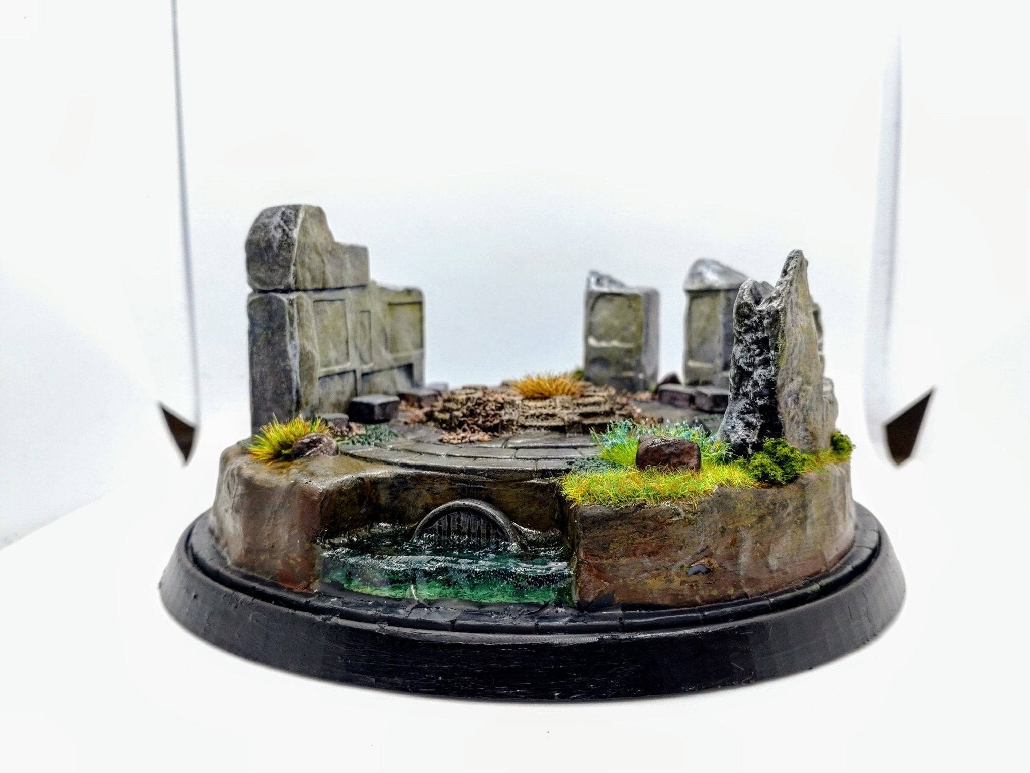 Mediocre StudiosGutter BaseTabletop Gaming