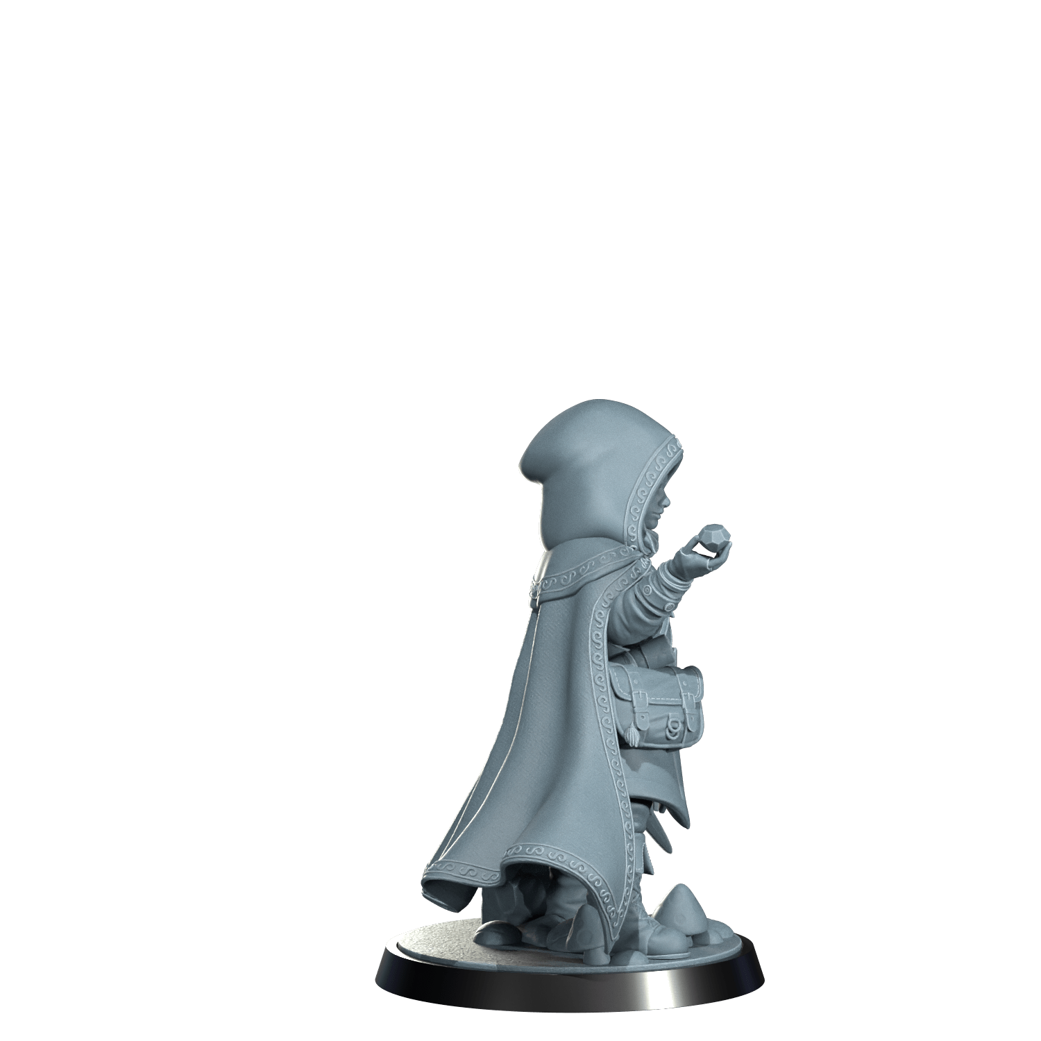 Mediocre StudiosHalfingSculpture