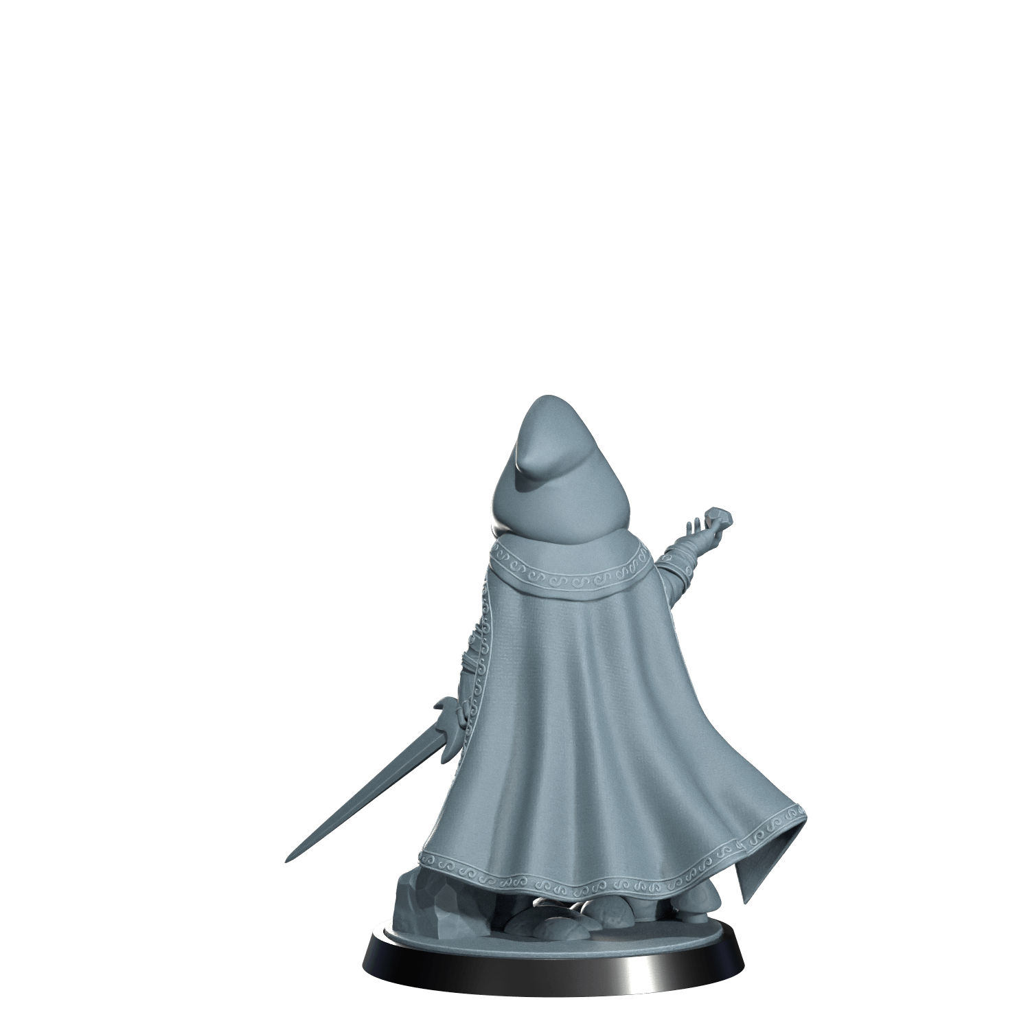Mediocre StudiosHalfingSculpture