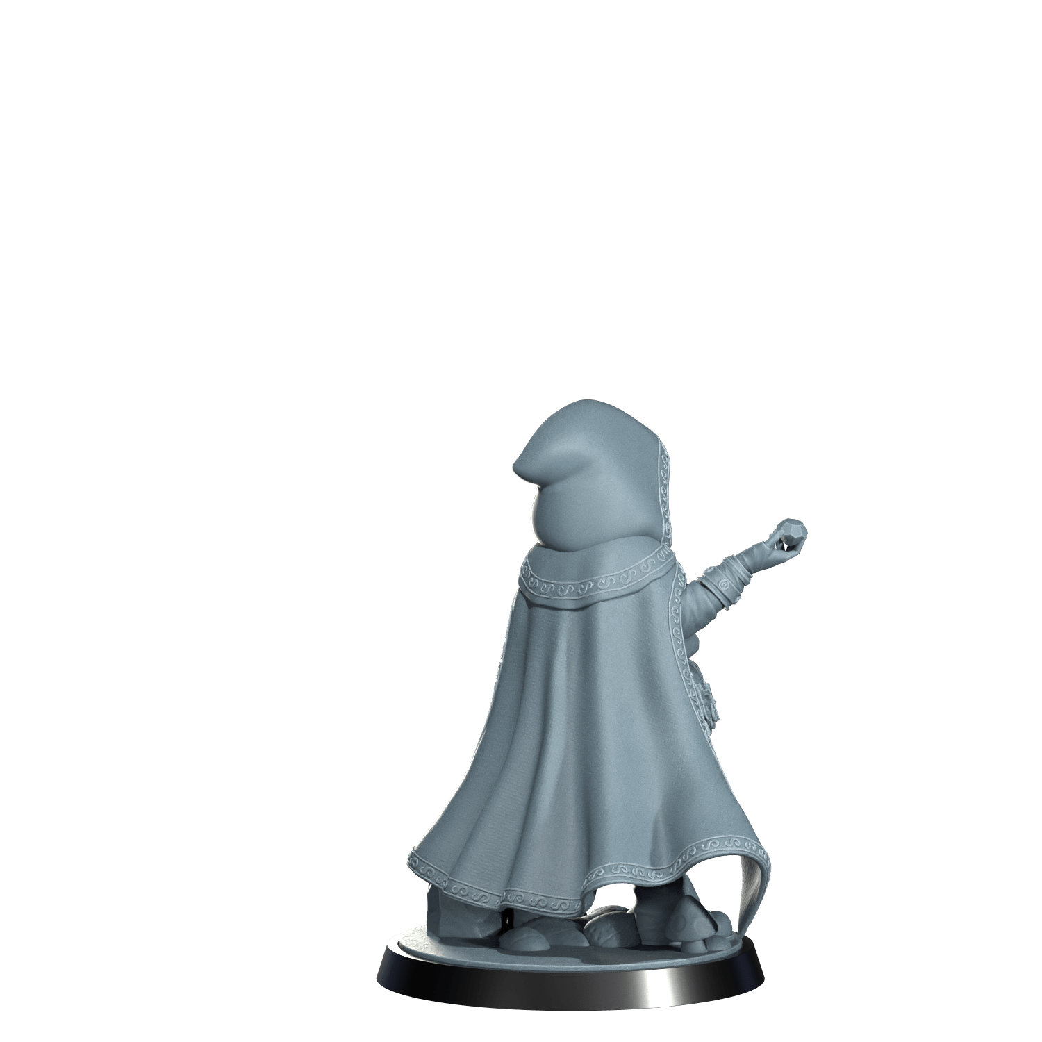 Mediocre StudiosHalfingSculpture