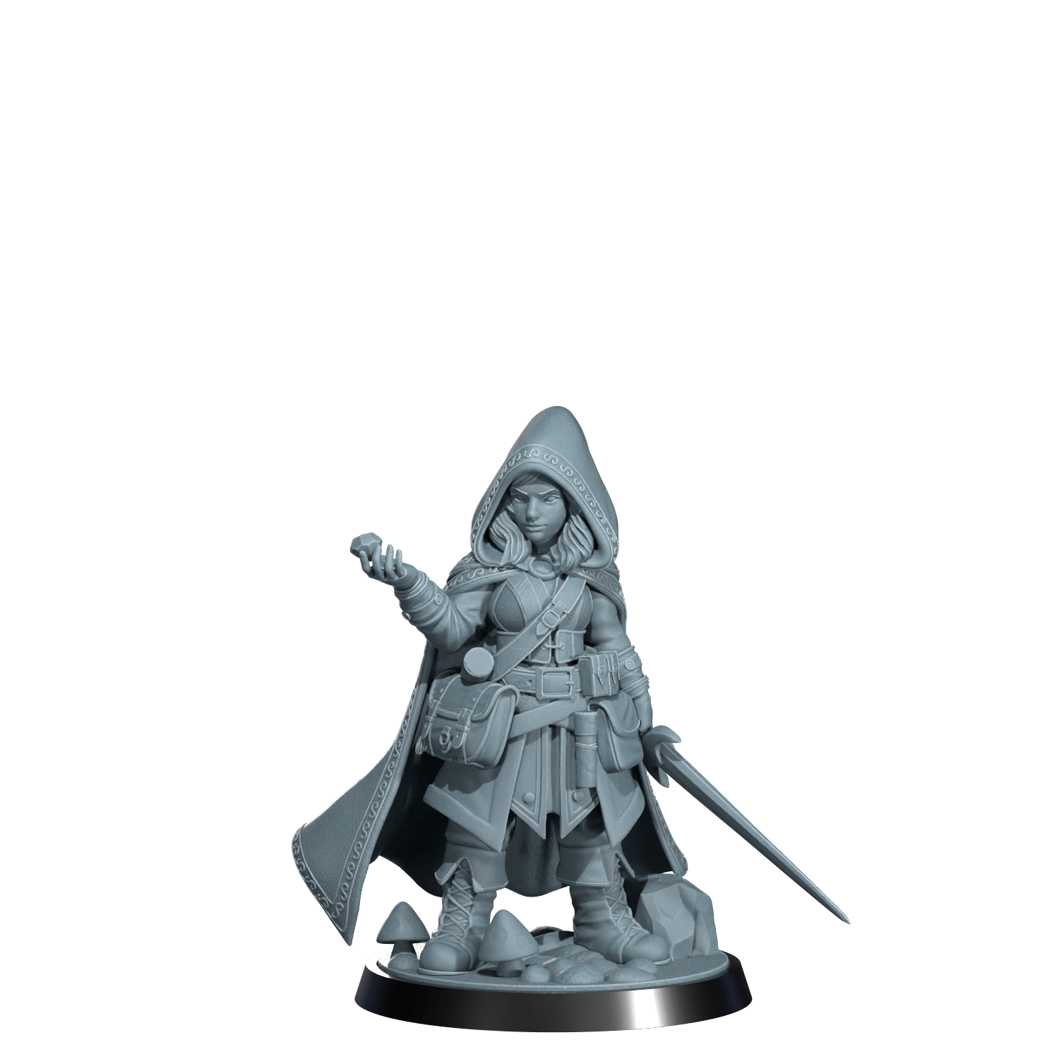 Mediocre StudiosHalfingSculpture