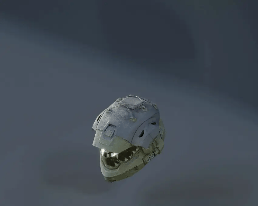 Mediocre StudiosHalo Artaius Helmet - DIYCosplay Helmet