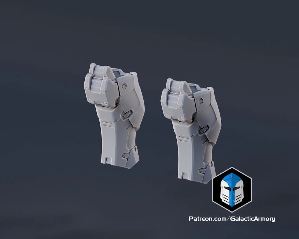 Mediocre StudiosHalo Infinite Master Chief Armor SetArmor Set
