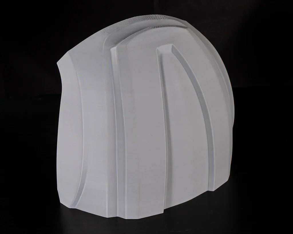 Mediocre StudiosHalo Mark 5 Helmet - DIYCosplay Helmet