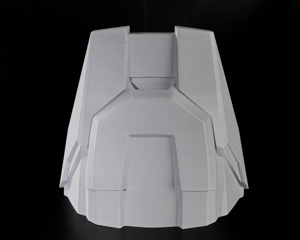 Mediocre StudiosHalo Mark 5 Helmet - DIYCosplay Helmet
