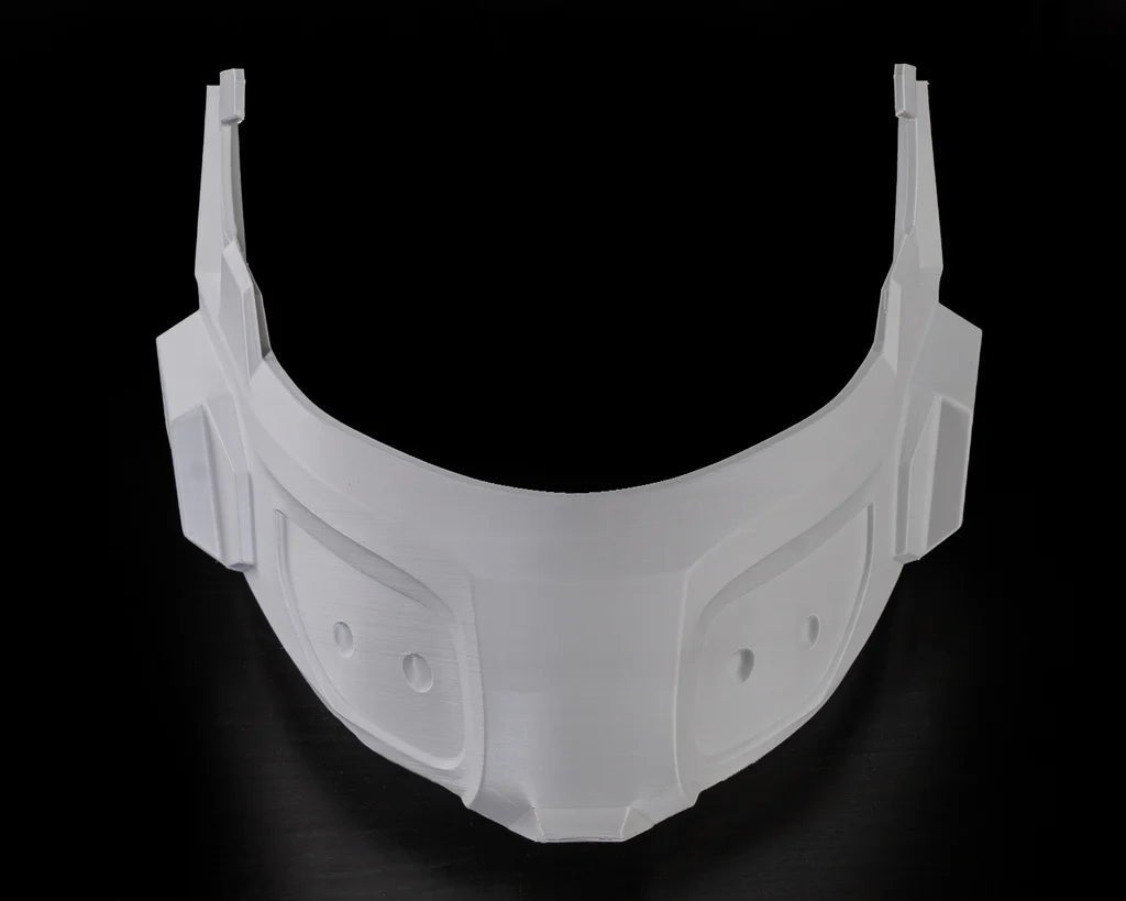 Mediocre StudiosHalo Mark 5 Helmet - DIYCosplay Helmet